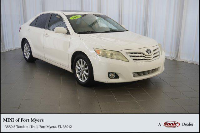 used 2010 Toyota Camry car, priced at $6,999