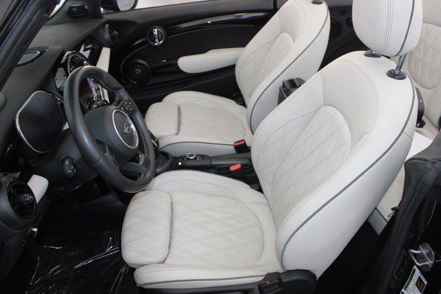used 2023 MINI Convertible car, priced at $32,998