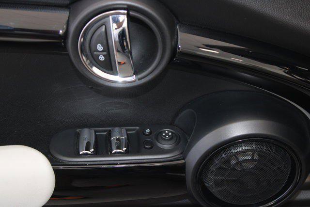 used 2023 MINI Convertible car, priced at $32,998