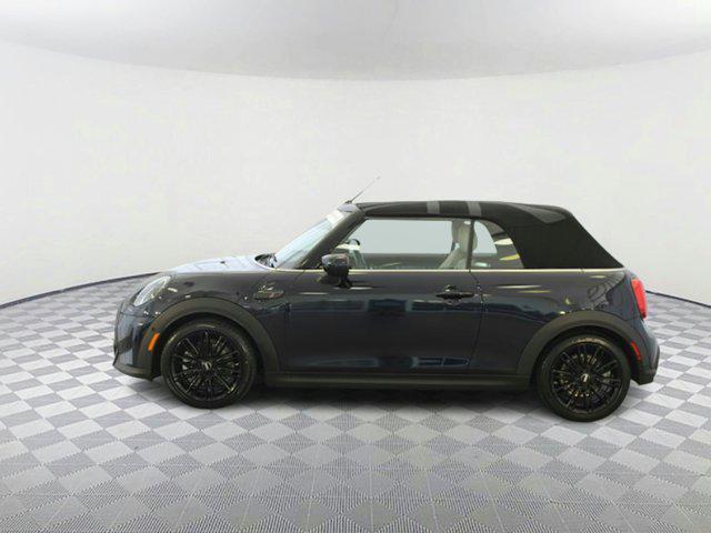 used 2023 MINI Convertible car, priced at $32,998