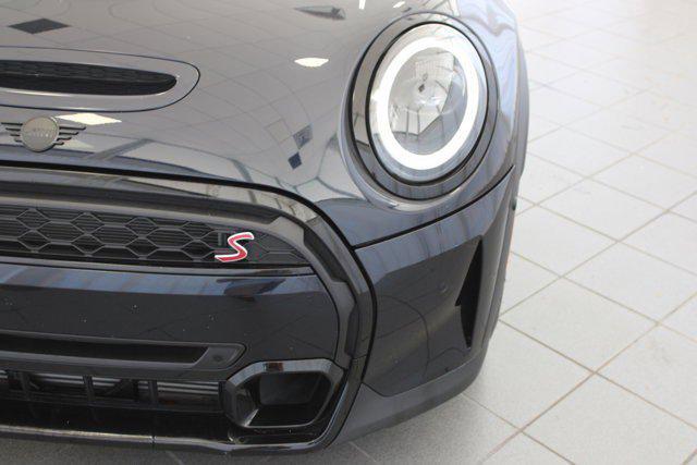 used 2023 MINI Convertible car, priced at $32,998