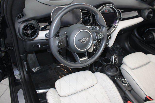 used 2023 MINI Convertible car, priced at $32,998