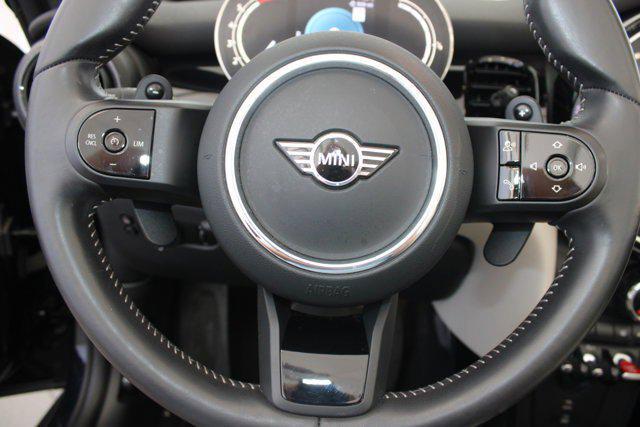 used 2023 MINI Convertible car, priced at $32,998