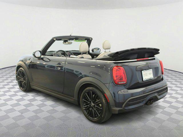 used 2023 MINI Convertible car, priced at $32,998