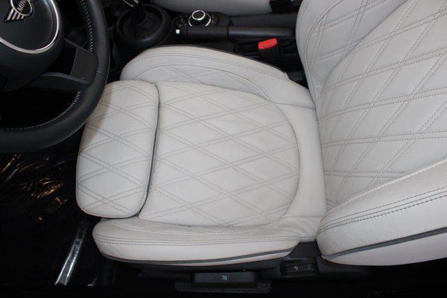 used 2023 MINI Convertible car, priced at $32,998