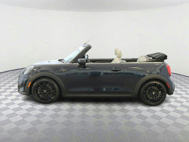 used 2023 MINI Convertible car, priced at $32,998