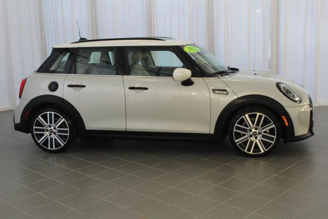 used 2022 MINI Hardtop car, priced at $27,998