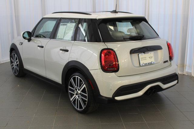 used 2022 MINI Hardtop car, priced at $27,998