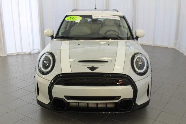 used 2022 MINI Hardtop car, priced at $27,998