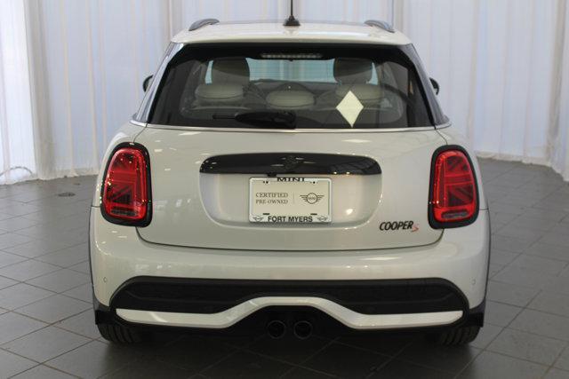 used 2022 MINI Hardtop car, priced at $27,998