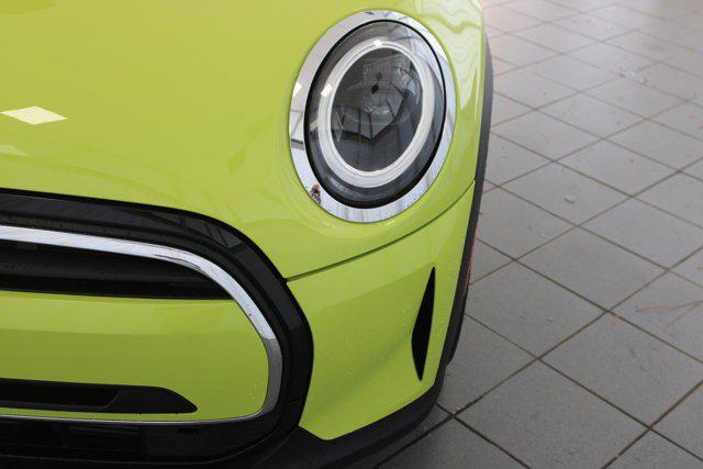 used 2024 MINI Convertible car, priced at $31,499
