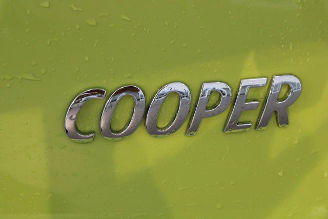 used 2024 MINI Convertible car, priced at $31,499
