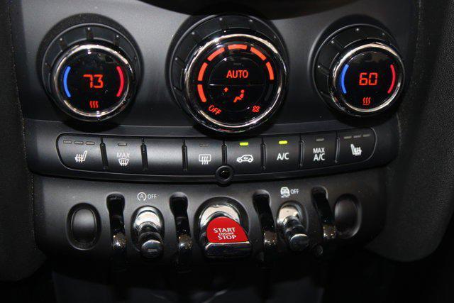 used 2024 MINI Convertible car, priced at $31,499