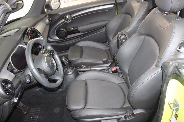 used 2024 MINI Convertible car, priced at $31,499