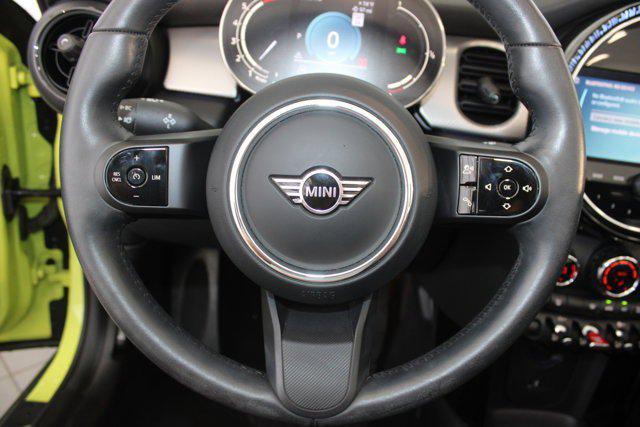 used 2024 MINI Convertible car, priced at $31,499