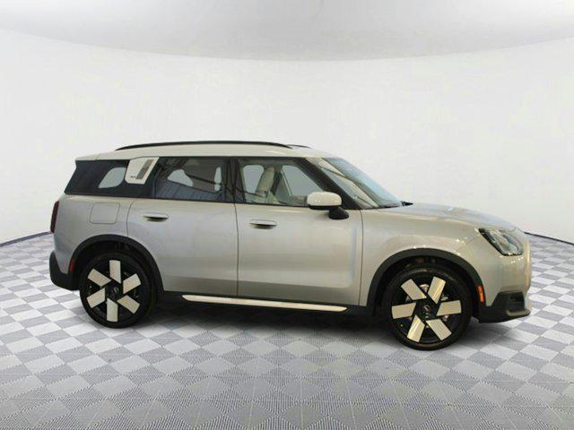 new 2025 MINI Countryman car, priced at $44,775