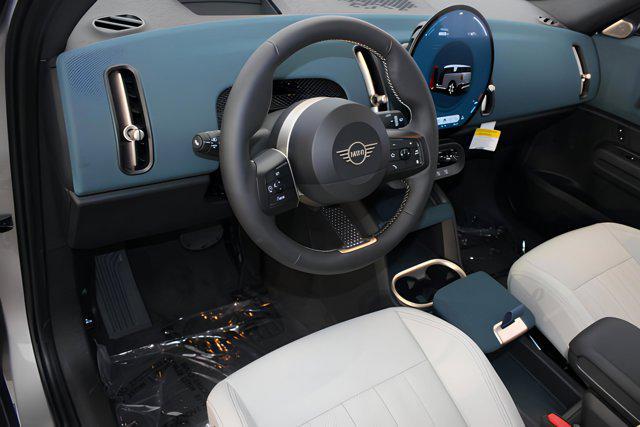 new 2025 MINI Countryman car, priced at $44,775