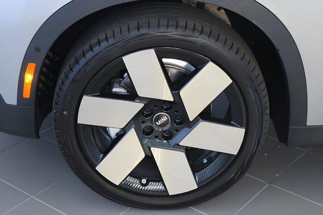 new 2025 MINI Countryman car, priced at $44,775