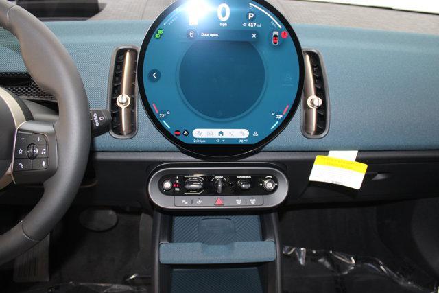 new 2025 MINI Countryman car, priced at $44,775