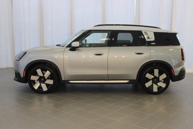 new 2025 MINI Countryman car, priced at $44,775