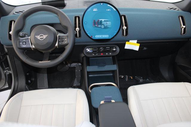 new 2025 MINI Countryman car, priced at $44,775