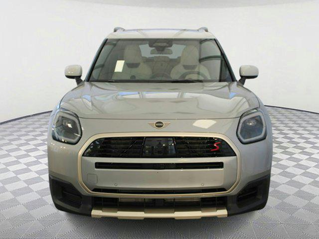 new 2025 MINI Countryman car, priced at $44,775
