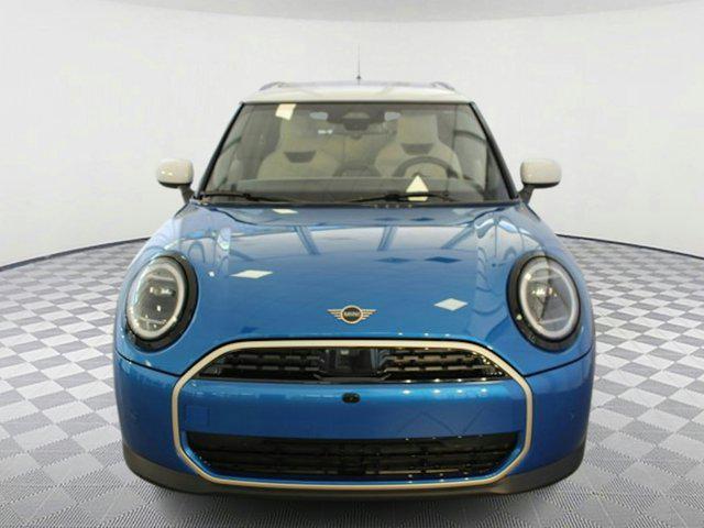 new 2025 MINI Hardtop car, priced at $35,895