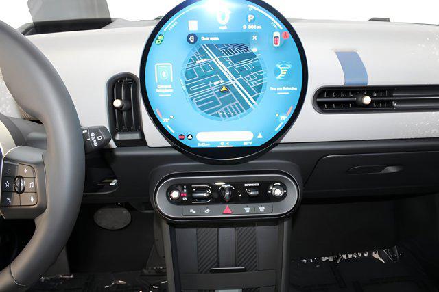 new 2025 MINI Hardtop car, priced at $35,895