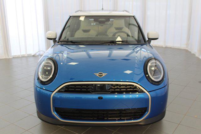 new 2025 MINI Hardtop car, priced at $35,895