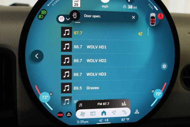 new 2026 MINI Hardtop car, priced at $40,325