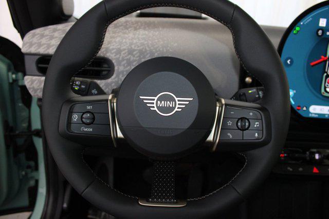 new 2026 MINI Hardtop car, priced at $40,325