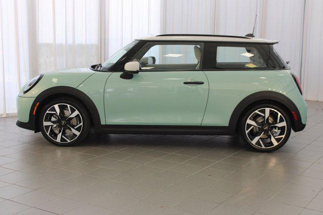 new 2026 MINI Hardtop car, priced at $40,325
