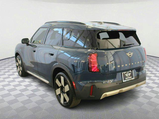 new 2025 MINI Countryman car, priced at $39,691