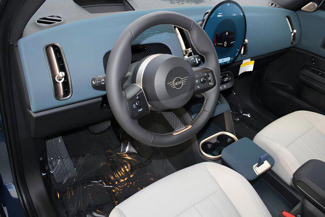 new 2025 MINI Countryman car, priced at $39,691