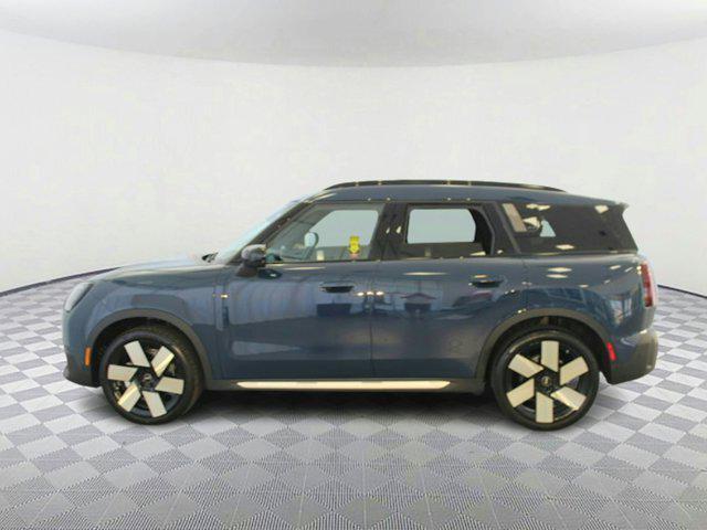 new 2025 MINI Countryman car, priced at $39,691