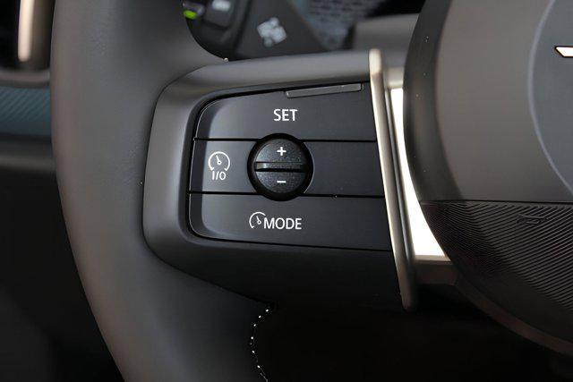 new 2025 MINI Countryman car, priced at $39,691