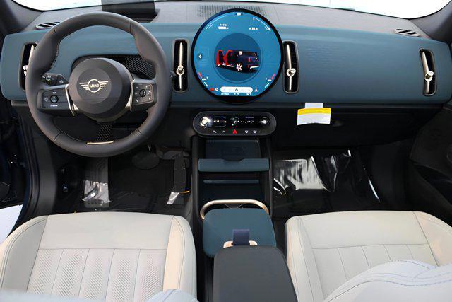 new 2025 MINI Countryman car, priced at $39,691