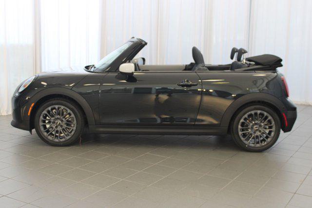 new 2026 MINI Convertible car, priced at $41,125