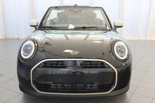 new 2026 MINI Convertible car, priced at $41,125