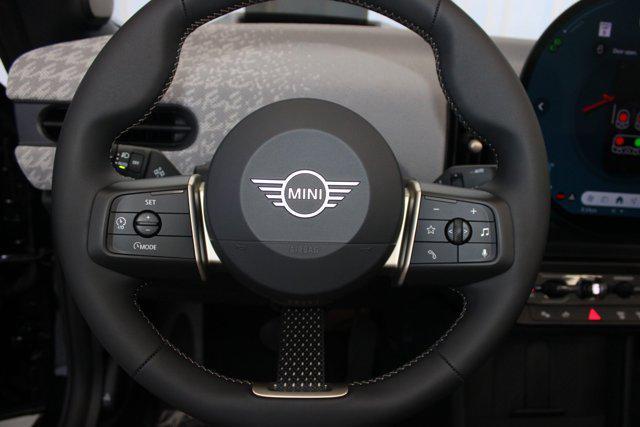 new 2026 MINI Convertible car, priced at $41,125