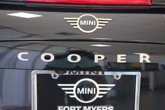 new 2026 MINI Convertible car, priced at $41,125