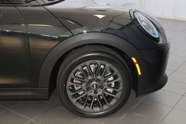 new 2026 MINI Convertible car, priced at $41,125