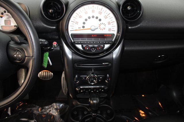 used 2014 MINI Paceman car, priced at $9,499