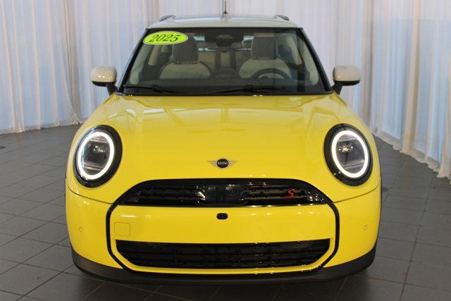 used 2025 MINI Hardtop car, priced at $29,998