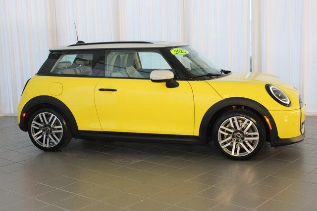 used 2025 MINI Hardtop car, priced at $29,998