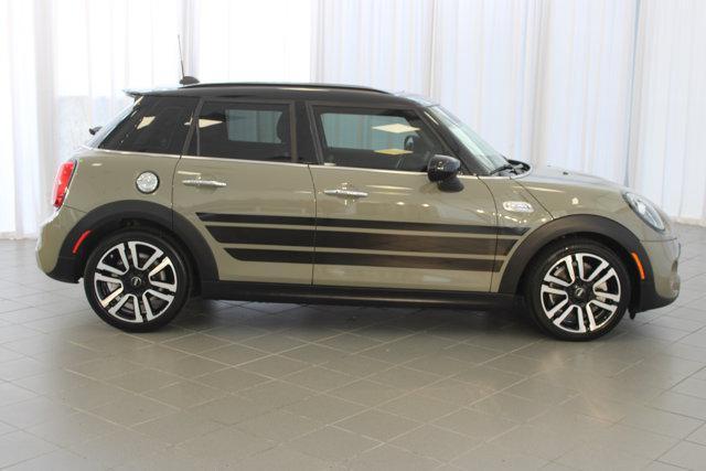 used 2021 MINI Hardtop car, priced at $24,999