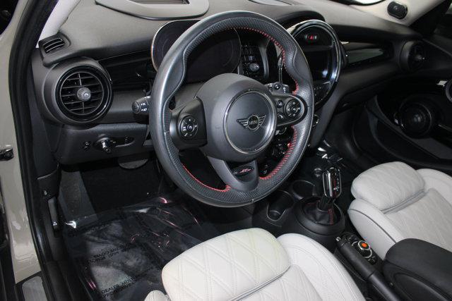 used 2021 MINI Hardtop car, priced at $24,999