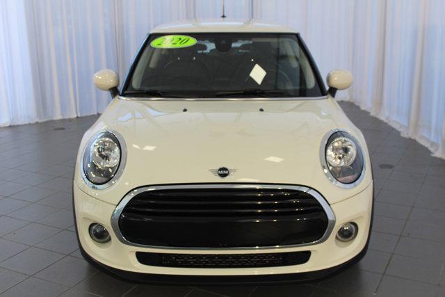 used 2020 MINI Hardtop car, priced at $19,497