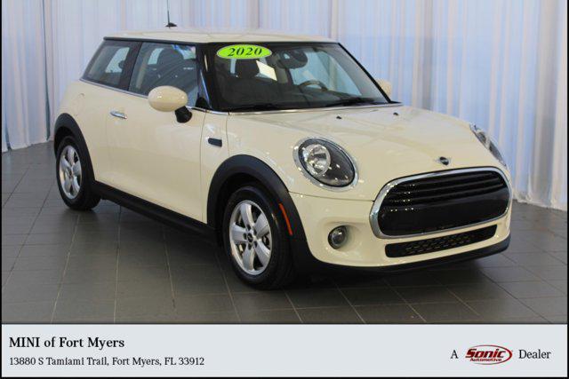 used 2020 MINI Hardtop car, priced at $19,497