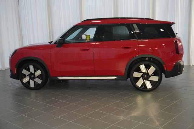 new 2025 MINI Countryman car, priced at $45,945